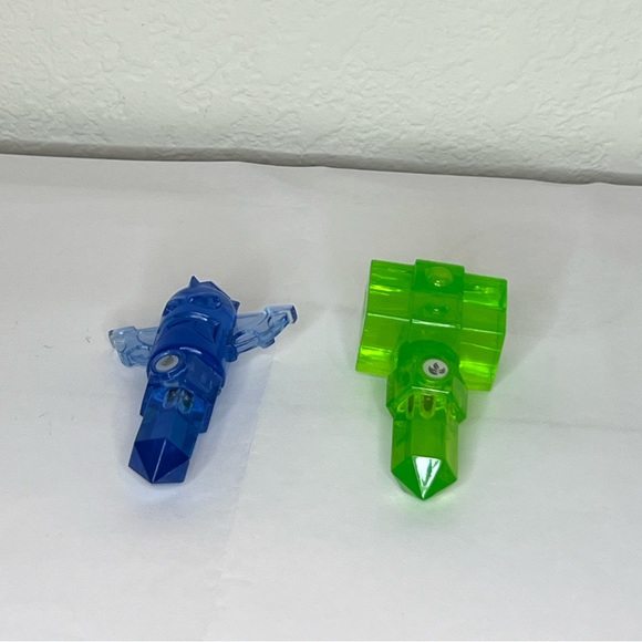 Skylanders Trap Team Tidal Tiki and Life Hammer Traps Bundle. - Picture 2 of 4